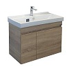 Тумба с раковиной Comforty Тромсе 00004142219CF Дуб сонома