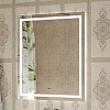 Зеркало в ванную Comforty Квадрат, 90 см, 00-00005264CF