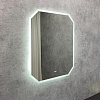 Зеркало в ванную Comforty Колеус, 65 см, 00-00005259CF