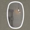 Зеркало в ванную Comforty Космея, 50 см, 00-00005260CF