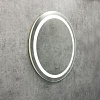 Зеркало в ванную Comforty Круг, 75 см, 00-00013782CF