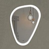 Зеркало в ванную Comforty Олеандр, 70 см, 00-00014342CF