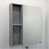 Шкаф с зеркалом Comforty Осло, 70 см, 00-00006164CF