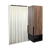 Шкаф с зеркалом Comforty Штутгарт, 75 см, 00004151037CF
