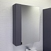 Шкаф с зеркалом Comforty Лима, 60 см, 00-00019425CF