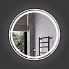 Зеркало в ванную Comforty Лея, 60 см, 00-00014186CF