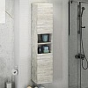 Шкаф-пенал Comforty Верона, 35 см, 00004137140CF