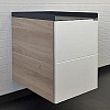 Тумба с раковиной Comforty Таллин, 40 см, 00-00009968CF