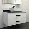 Тумба с раковиной Comforty Амстердам, 95 см, 00-00005494CF