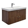 Тумба с раковиной Comforty Ангара 00-00021037CF