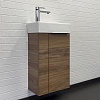 Тумба с раковиной Comforty Асти 00-00015420CF