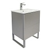 Тумба с раковиной Comforty Бильбао 00-00019361CF