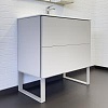 Тумба с раковиной Comforty Бильбао 00-00017176CF