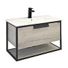 Тумба с раковиной Comforty Бонн 00-00011781CF