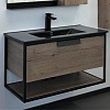 Тумба с раковиной Comforty Бонн 00-00001937CF