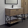 Тумба с раковиной Comforty Бредфорд 00-00009403CF