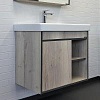 Тумба с раковиной Comforty Вена 00-00008929CF