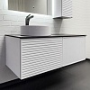 Тумба под накладную раковину Comforty Геленджик, 120 см, 00-00018707CF