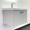 Тумба с раковиной Comforty Касабланка 00-00019249CF