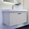 Тумба с раковиной Comforty Касабланка 00-00015382CF
