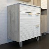 Тумба с раковиной Comforty Клеон 00-00004758CF