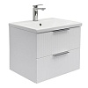 Тумба с раковиной Comforty Лима 00-00019210CF Белый