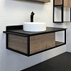 Тумба с раковиной Comforty Лиссабон, 94.5 см, 00-00006269CF
