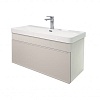 Тумба с раковиной Comforty Мадрид 00-00020148CF