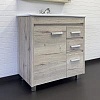 Тумба с раковиной Comforty Марио 00-00016096CF