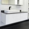 Тумба с раковиной Comforty Милан, 120 см, 00-00014697CF