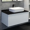Тумба с раковиной Comforty Милан, 90.5 см, 00-00014008CF