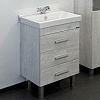Тумба с раковиной Comforty Никосия 00004142203CF