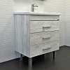 Тумба с раковиной Comforty Никосия 00-00005793CF