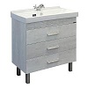 Тумба с раковиной Comforty Никосия 00004142204CF