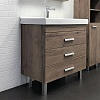 Тумба с раковиной Comforty Никосия 00-00007621CF