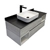 Тумба с раковиной Comforty Прага, 120 см, 00-00014834CF