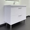 Тумба с раковиной Comforty Танжер 00-00019535CF Белый