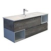 Тумба с раковиной Comforty Турин 00-00013939CF