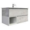 Тумба с раковиной Comforty Турин 00-00014644CF