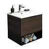 Тумба с раковиной Comforty Франкфурт 00004150530CF