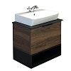 Тумба с раковиной Comforty Штутгарт 00004151039CF