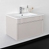 Тумба с раковиной Comforty Мадрид 00-00020643CF