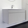 Тумба с раковиной Comforty Мадрид 00-00018685CF