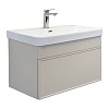 Тумба с раковиной Comforty Мадрид 00-00009124CF