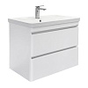 Тумба с раковиной Comforty Валдай 00-00019071CF Белый