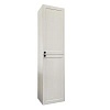 Шкаф-пенал Comforty Ереван, 40 см, серый, 00-00017603CF