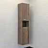 Шкаф-пенал Comforty Никосия, 35 см, 00-00009554CF