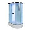 Душевая кабина Avacan, 120x80, D272SLLED