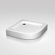 Душевой поддон RGW Acryl 16180488-41, 80x80 - изображение 3