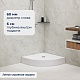 Душевой поддон RGW Acryl 16180488-41, 80x80 - изображение 6